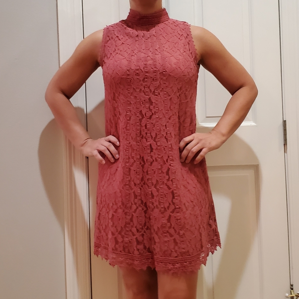 2 for 20$👈Xhilaration Lace Dress, size M